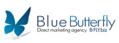 Blue Butterfly