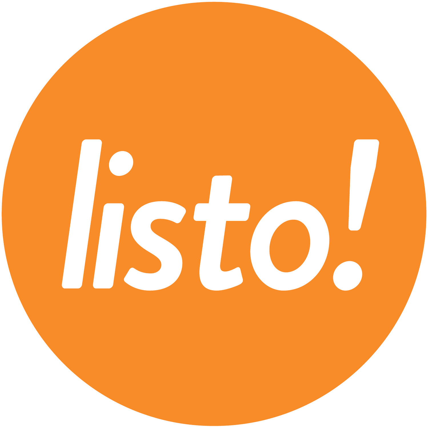 Listo